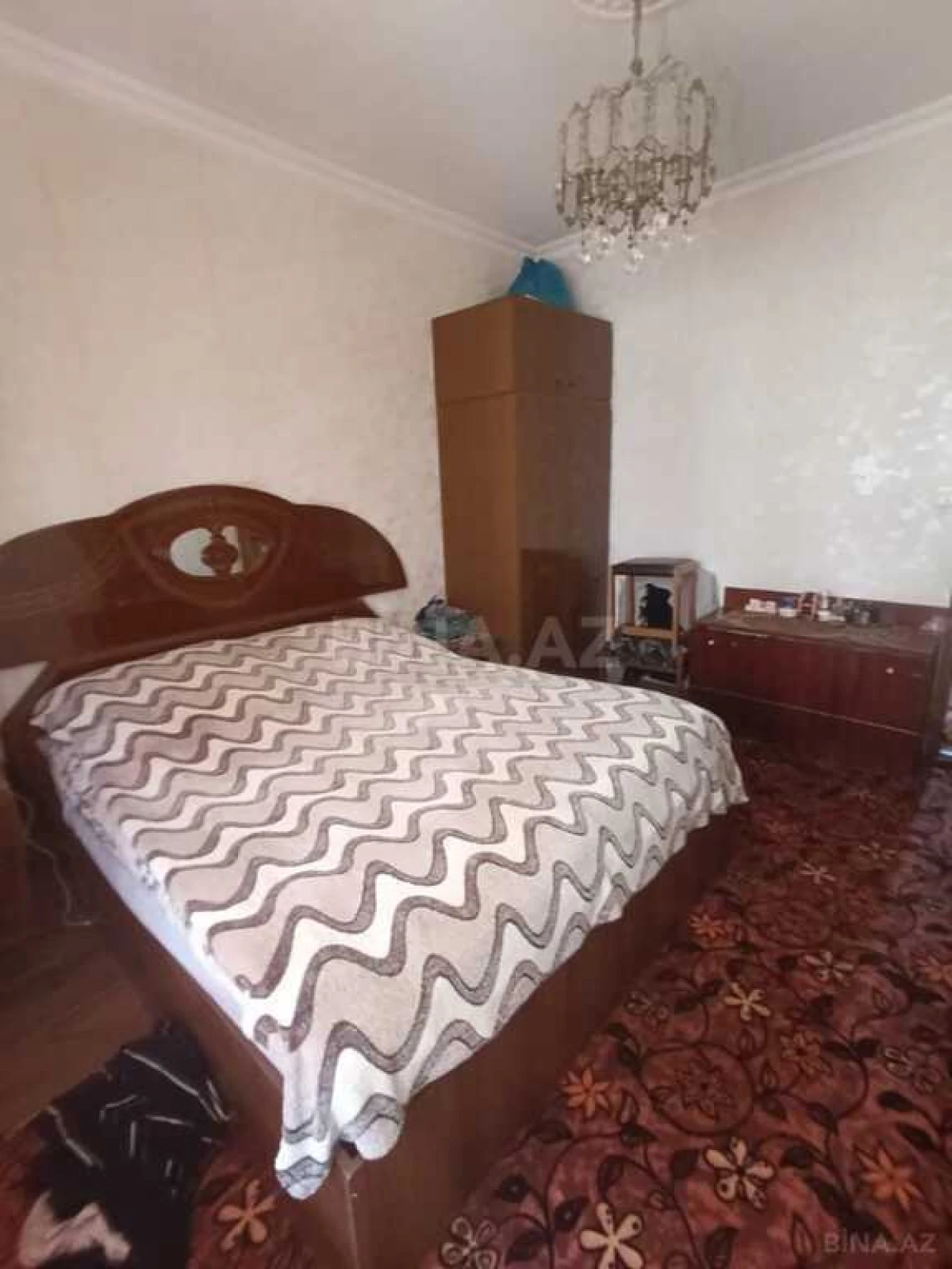 Satılır 4 otaqlı mənzil 85 m²