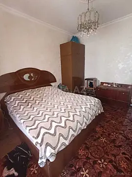 Satılır 4 otaqlı mənzil 85 m²