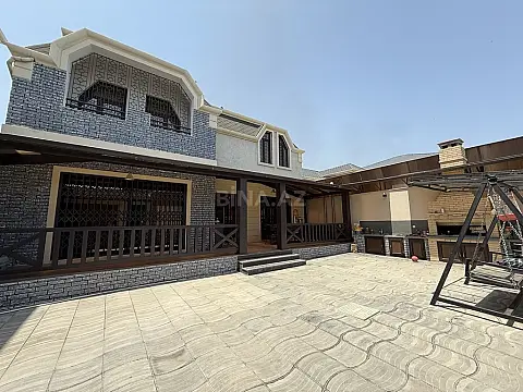 Satılır 8 otaqlı həyət evi 500 m² — Bakı, Badamdar 8 otaq 500.00 m²