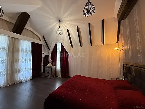 Satılır 8 otaqlı həyət evi 500 m²