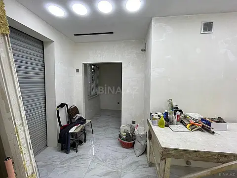 Kirayə verilir obyekt 35 m²