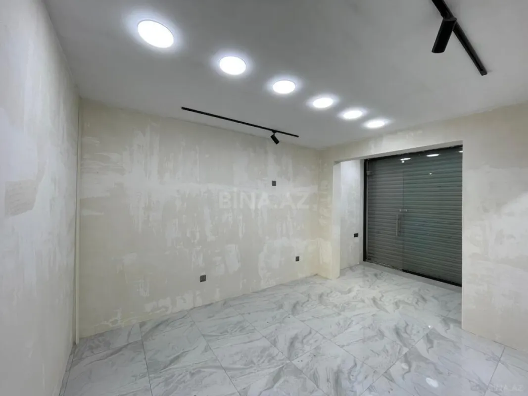 Kirayə verilir obyekt 35 m²