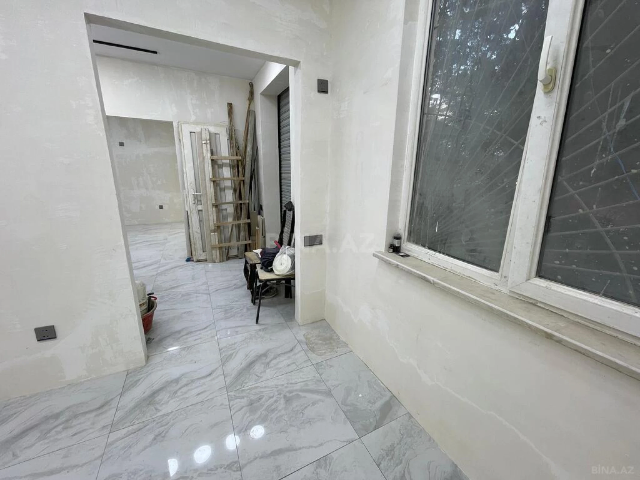 Kirayə verilir obyekt 35 m²