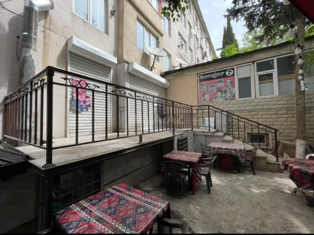 Kirayə verilir obyekt 35 m²