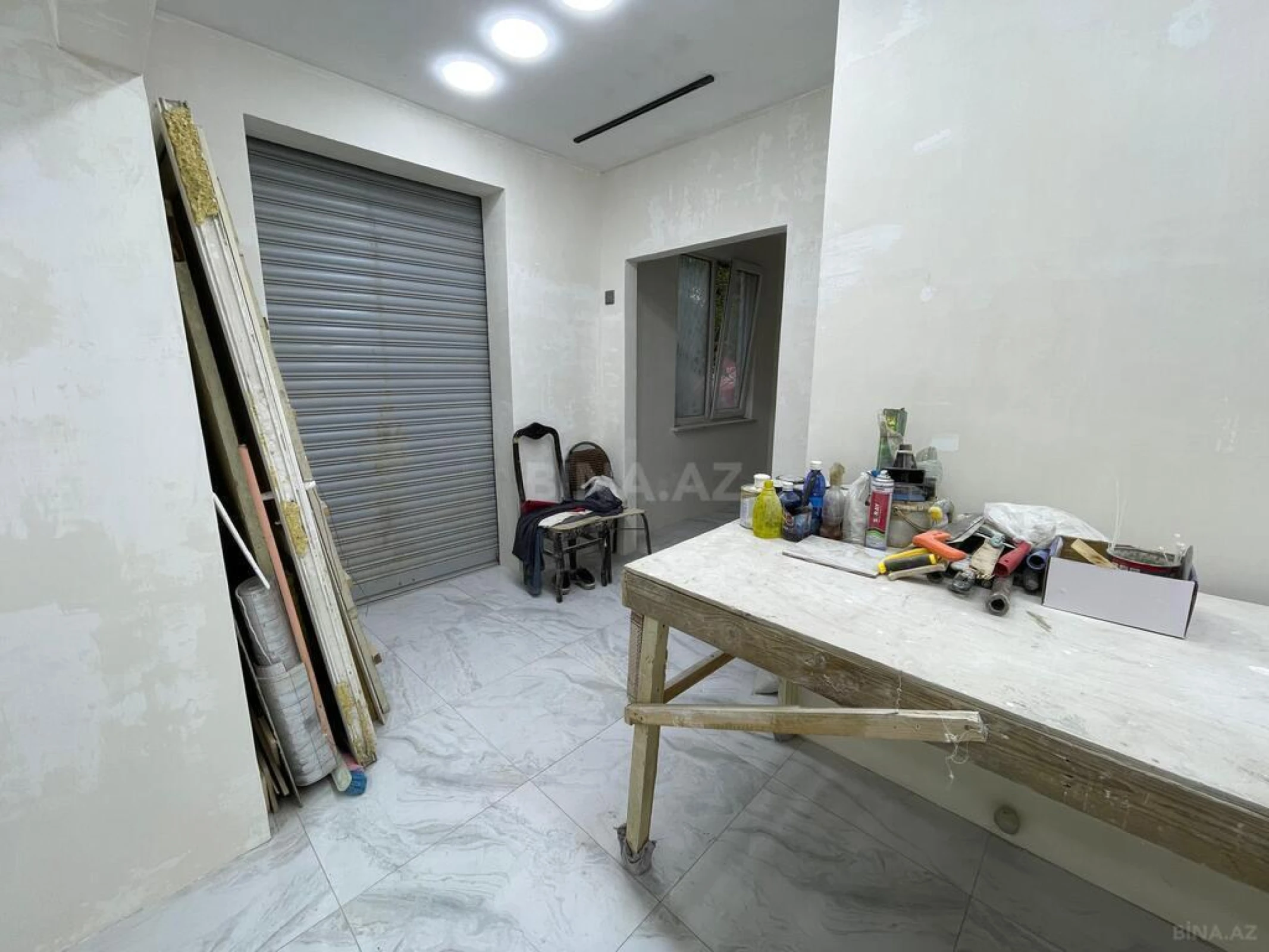 Kirayə verilir obyekt 35 m²