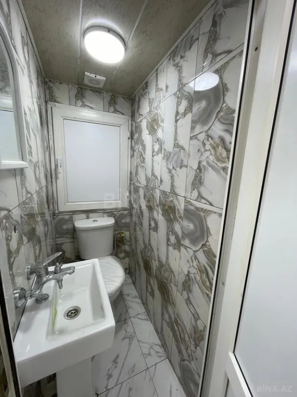 Kirayə verilir obyekt 35 m²