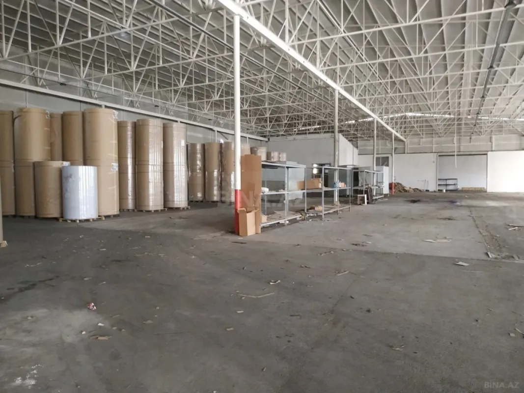 Kirayə verilir obyekt 1000 m²