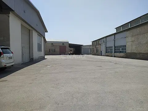 Kirayə verilir obyekt 1000 m²