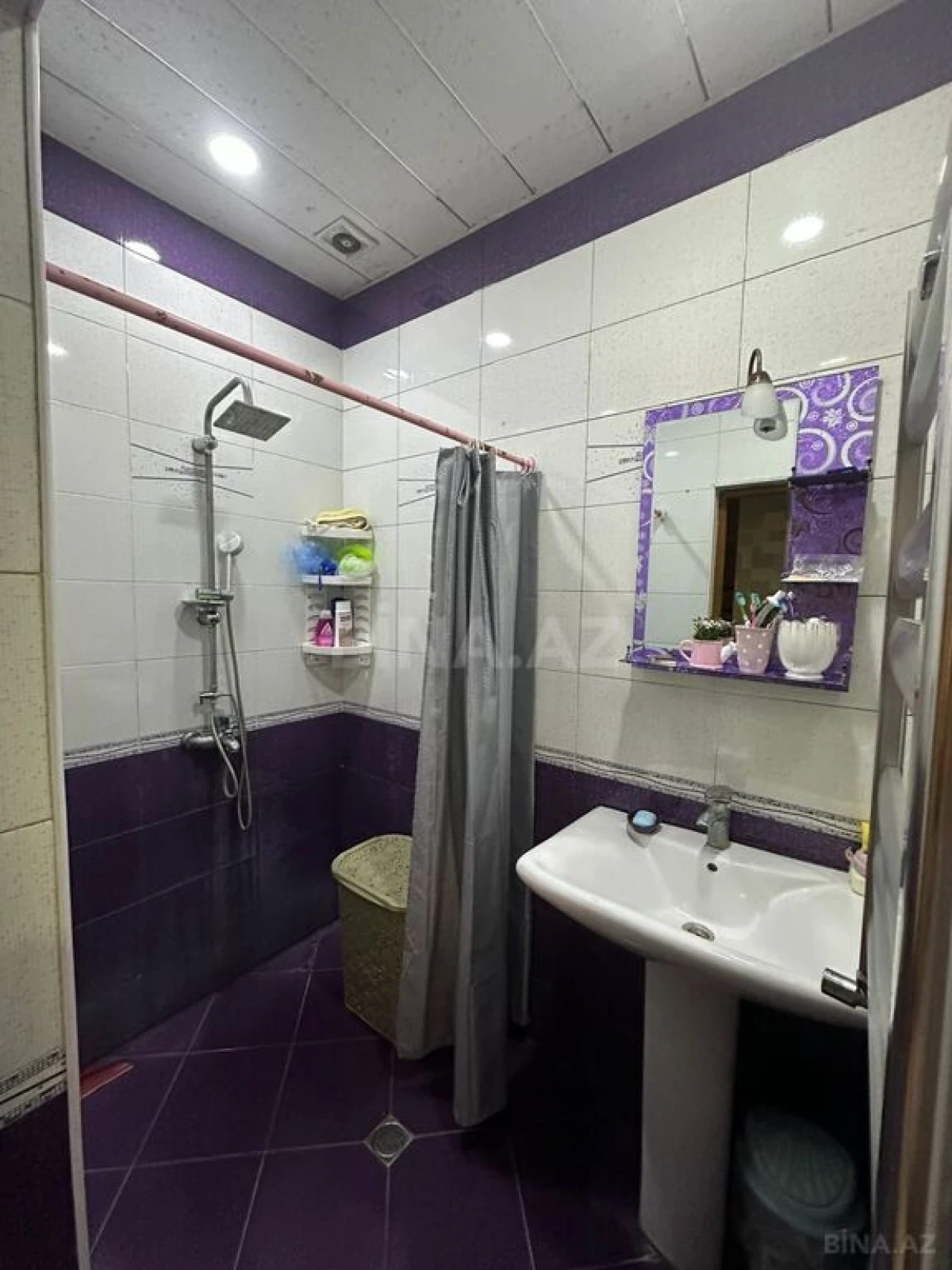 Satılır 3 otaqlı mənzil 75 m²