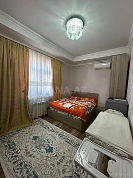 Satılır 3 otaqlı mənzil 75 m²