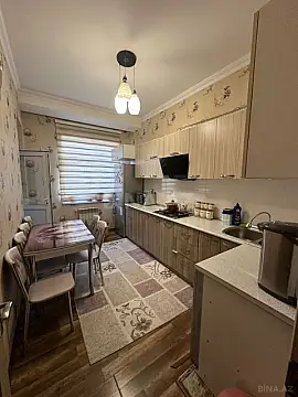 Satılır 3 otaqlı mənzil 75 m²