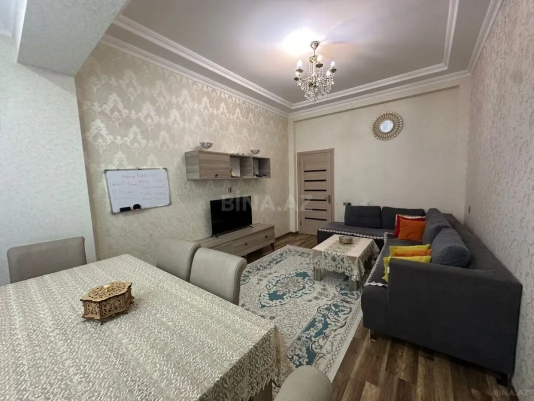 Satılır 3 otaqlı mənzil 75 m²