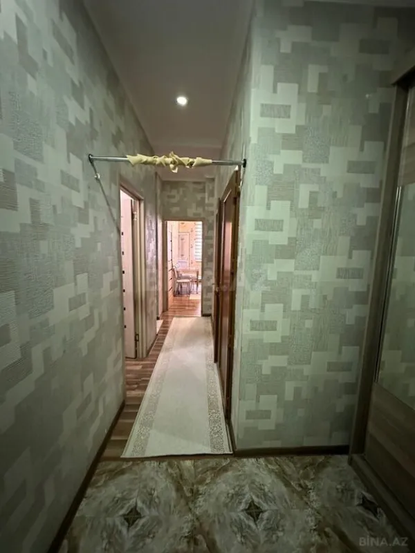 Satılır 3 otaqlı mənzil 75 m²