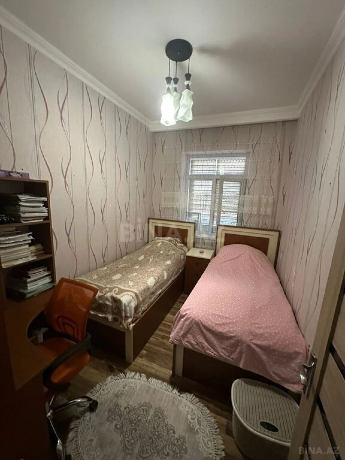 Satılır 3 otaqlı mənzil 75 m²