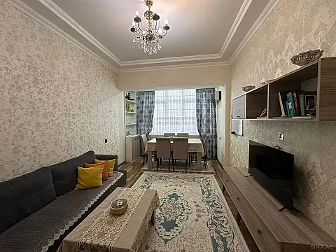 Satılır 3 otaqlı mənzil 75 m² — Bakı, Masazır 3 otaq 75.00 m²