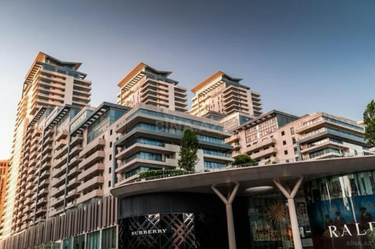 Kirayə verilir 2 otaqlı mənzil 80 m²