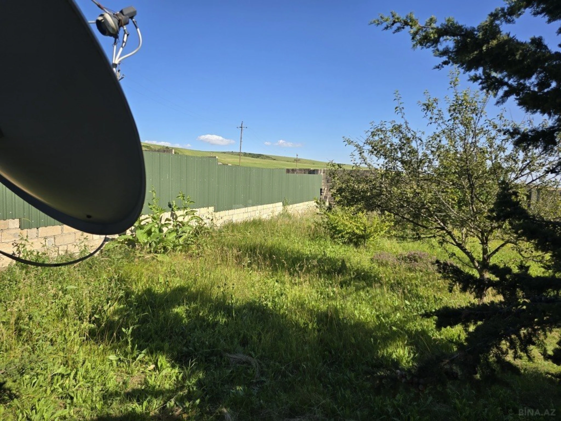 Satılır 4 otaqlı həyət evi 172 m²