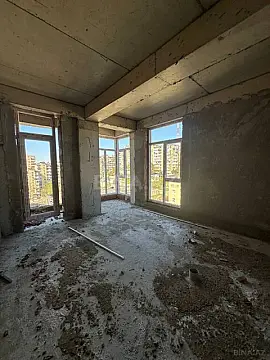 Satılır 2 otaqlı mənzil 82.1 m²