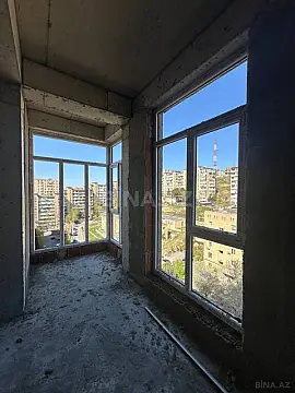 Satılır 2 otaqlı mənzil 82.1 m²