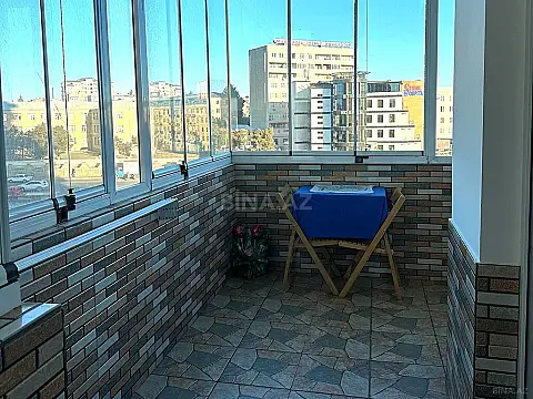 Satılır 3 otaqlı mənzil 156 m²