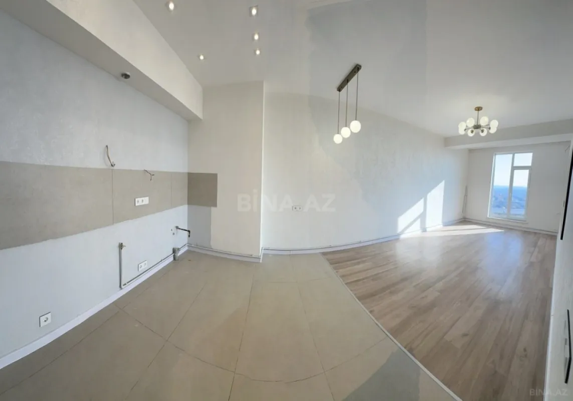 Satılır 3 otaqlı mənzil 84 m²