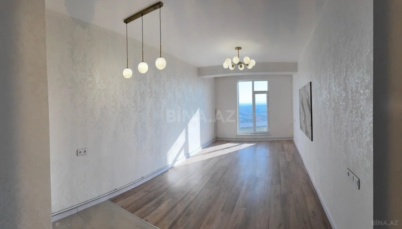 Satılır 3 otaqlı mənzil 84 m²