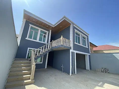Satılır 6 otaqlı həyət evi 175 m² — Bakı, Biləcəri 6 otaq 175.00 m²