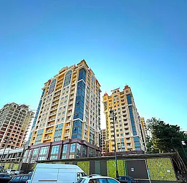 Satılır 3 otaqlı mənzil 112 m² — Bakı, Xətai m/s yanı 3 otaq 112.00 m²