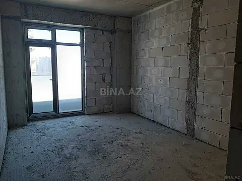Satılır 3 otaqlı mənzil 112 m²