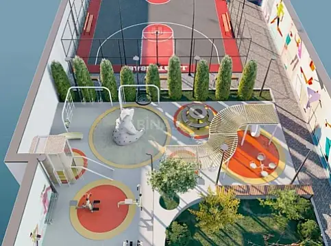 Satılır 2 otaqlı mənzil 75 m²