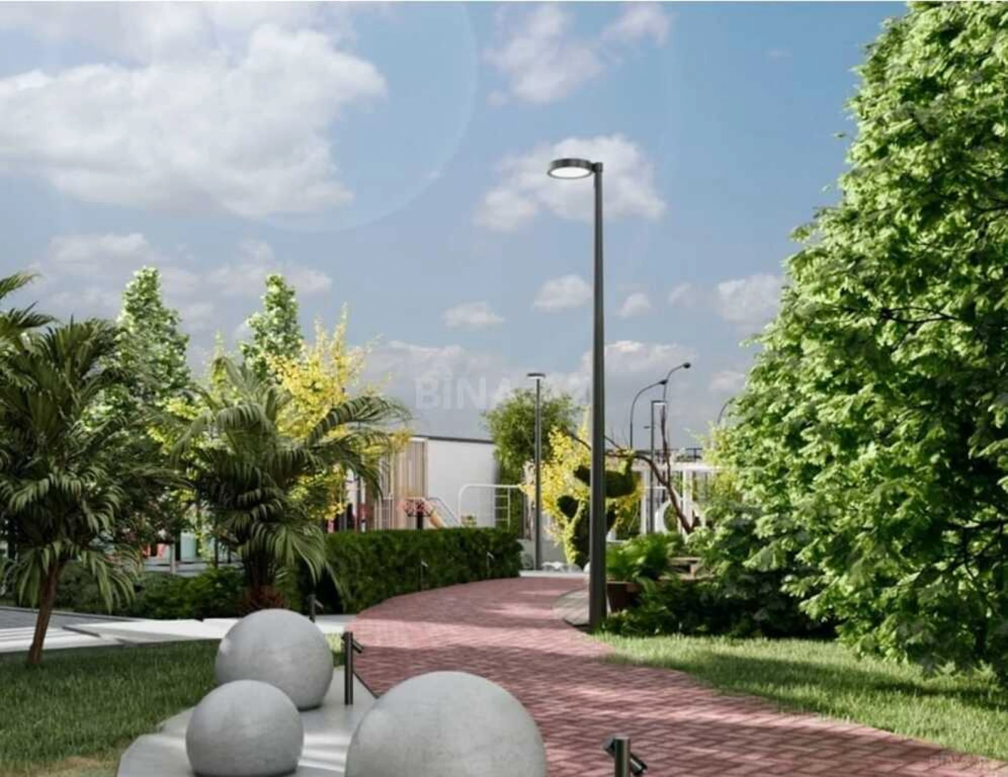 Satılır 2 otaqlı mənzil 75 m²