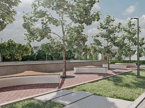 Satılır 2 otaqlı mənzil 75 m²