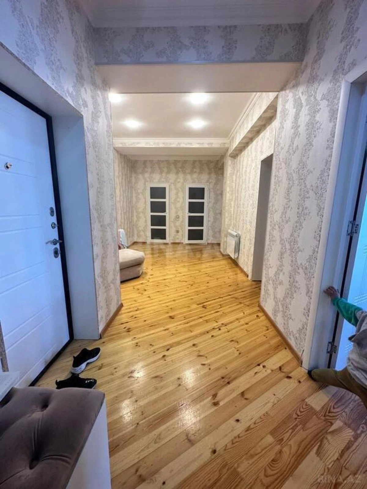 Satılır 3 otaqlı mənzil 103 m²