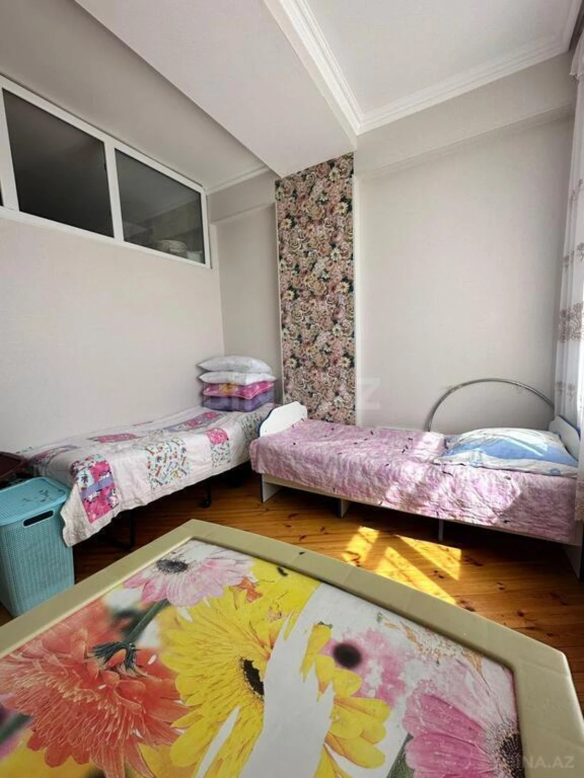 Satılır 3 otaqlı mənzil 103 m²