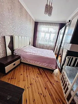 Satılır 3 otaqlı mənzil 103 m²