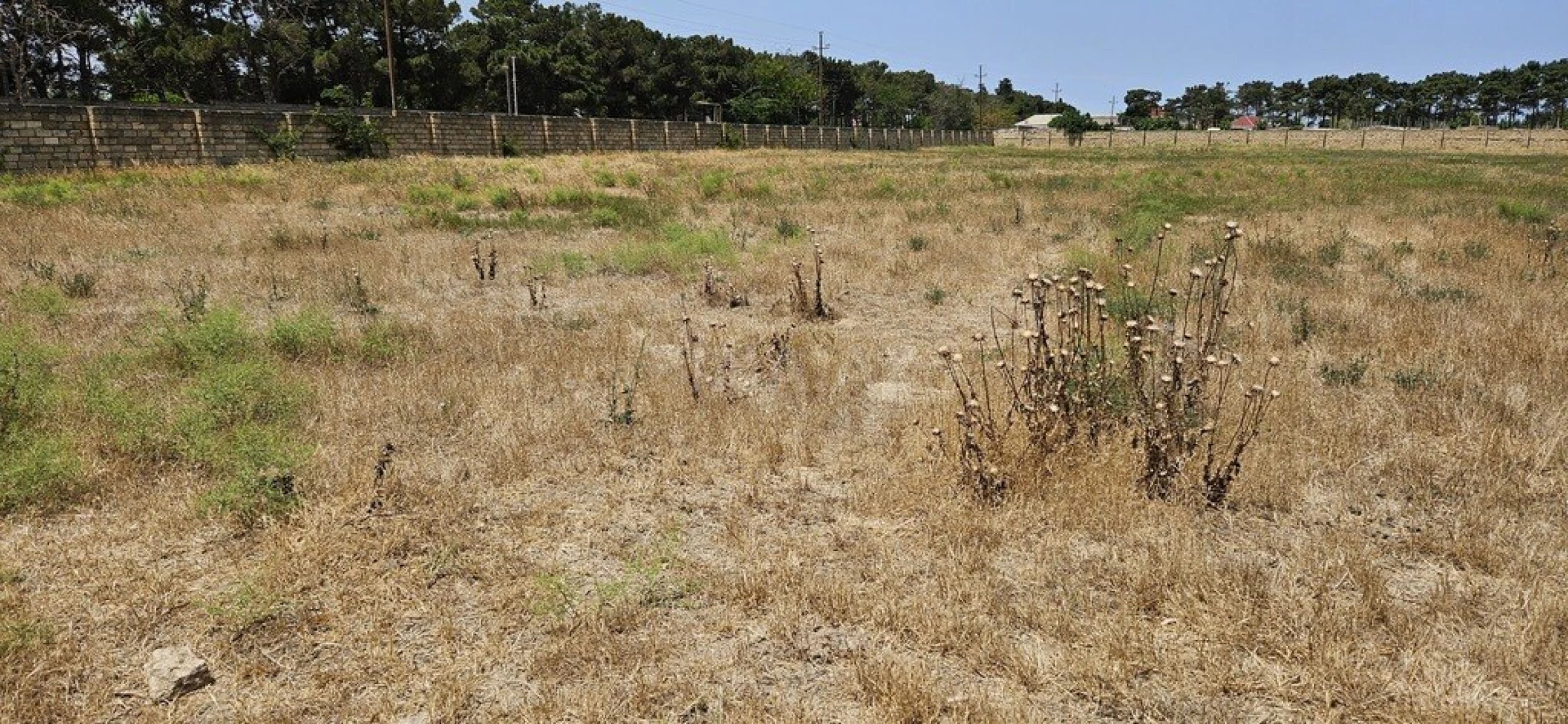 Satılır torpaq sahəsi 150 m²