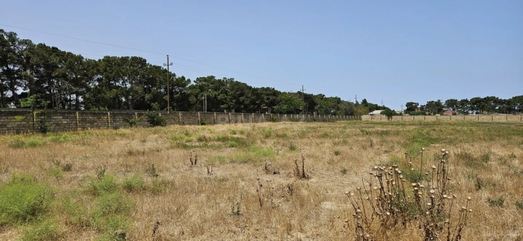 Satılır torpaq sahəsi 150 m²