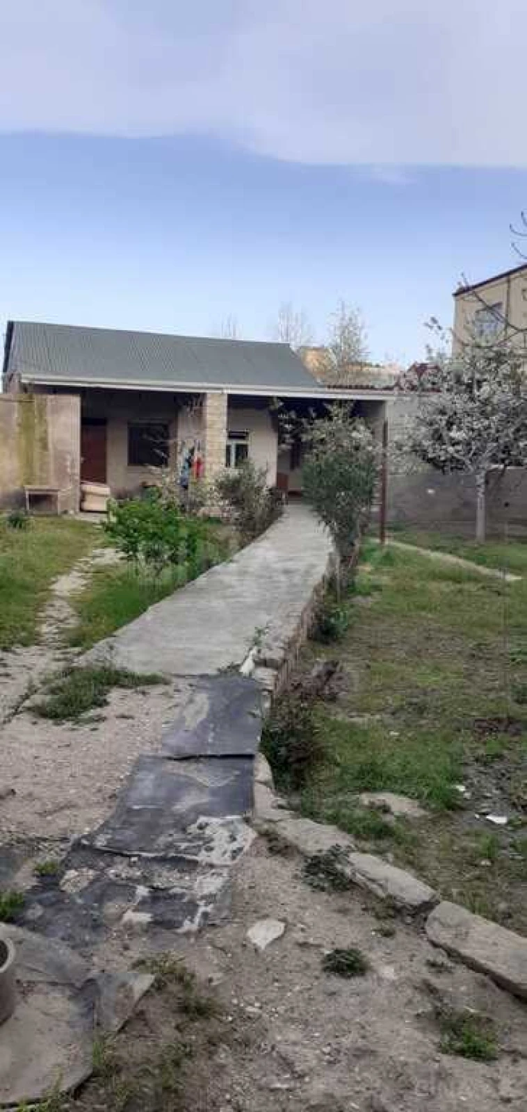 Satılır torpaq sahəsi 11 m²