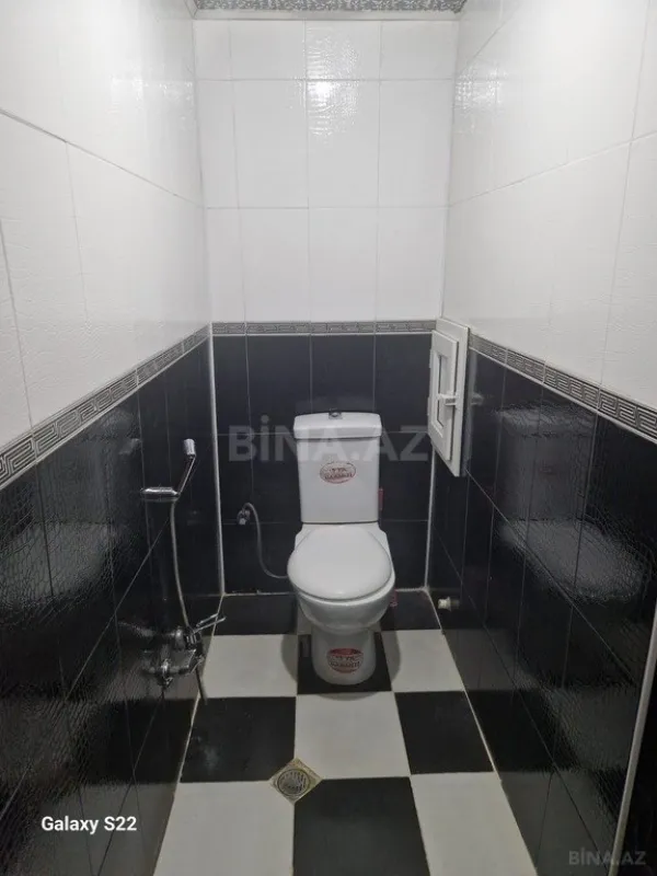 Satılır 3 otaqlı mənzil 96 m²