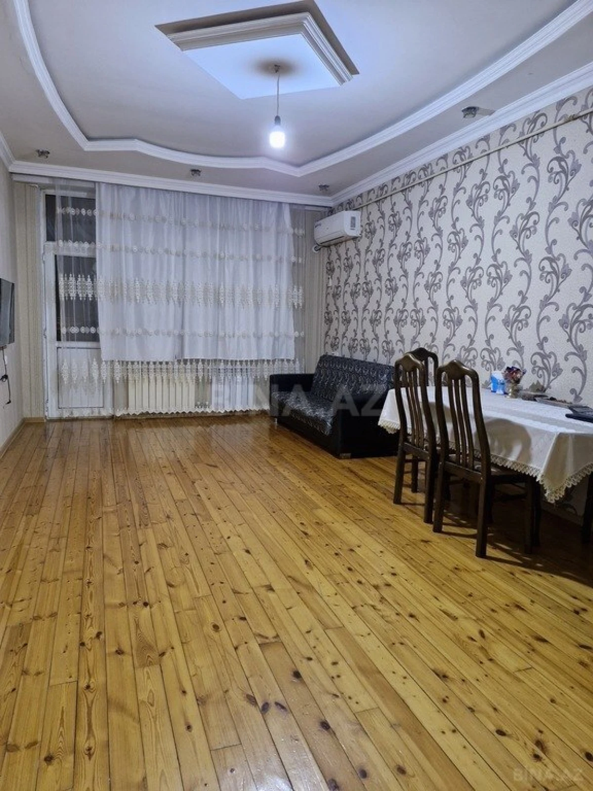 Satılır 3 otaqlı mənzil 96 m²