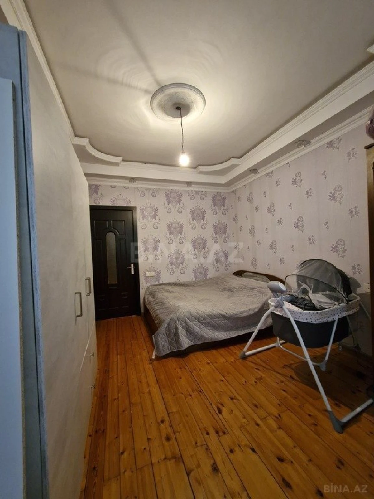 Satılır 3 otaqlı mənzil 96 m²