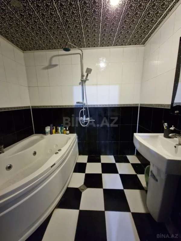 Satılır 3 otaqlı mənzil 96 m²