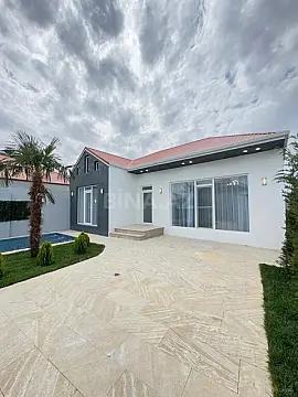Satılır 4 otaqlı həyət evi 135 m²