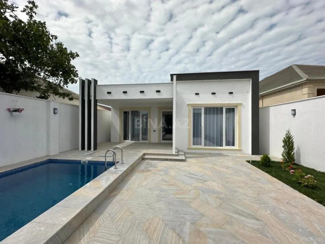 Satılır 4 otaqlı həyət evi 120 m²