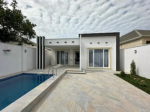 Satılır 4 otaqlı həyət evi 120 m²