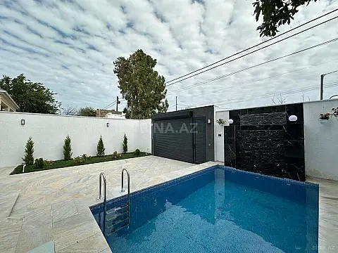 Satılır 4 otaqlı həyət evi 120 m²