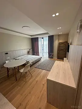Satılır 1 otaqlı mənzil 55 m²