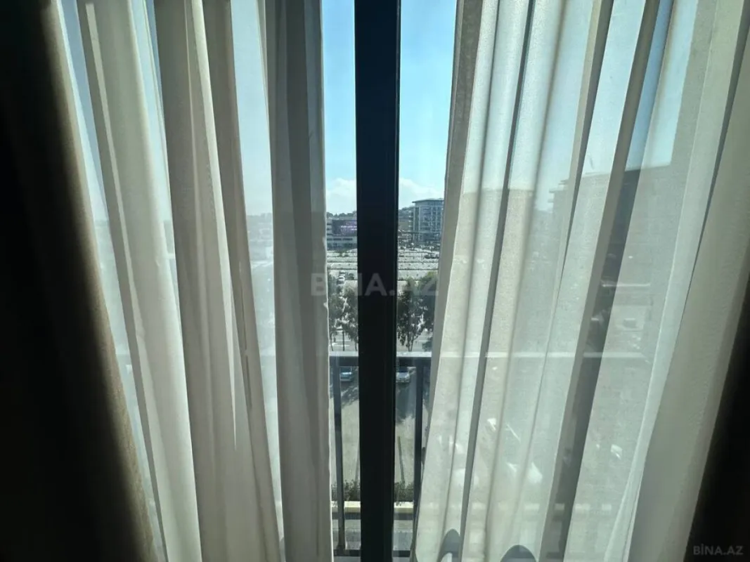 Satılır 1 otaqlı mənzil 55 m²