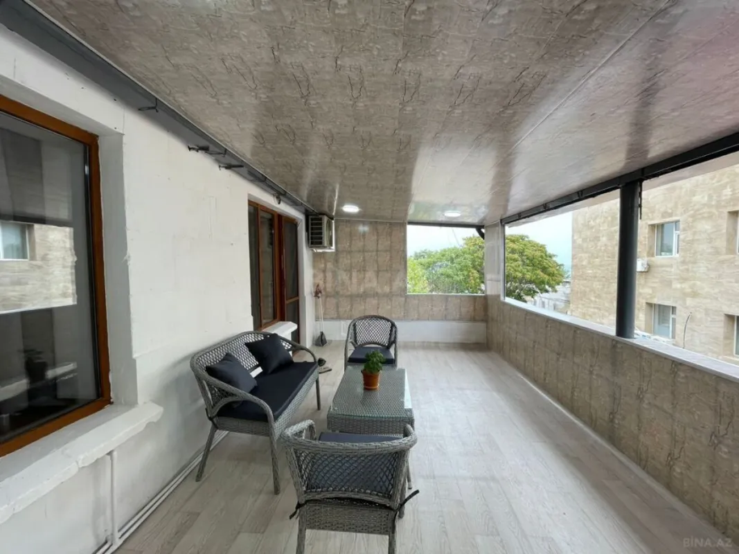 Satılır 3 otaqlı mənzil 100 m²