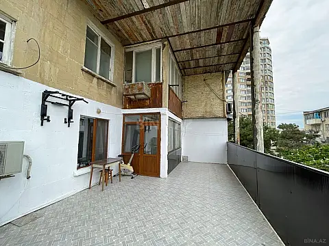 Satılır 3 otaqlı mənzil 100 m²